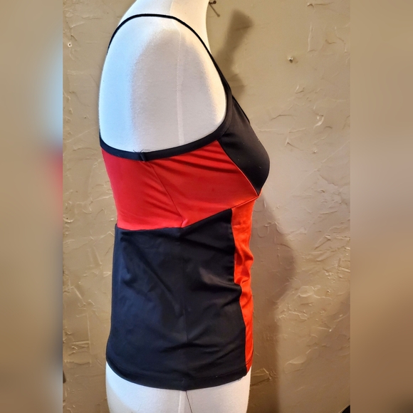 Vintage Purple and Red Bikini Tops - Picture 6 of 16